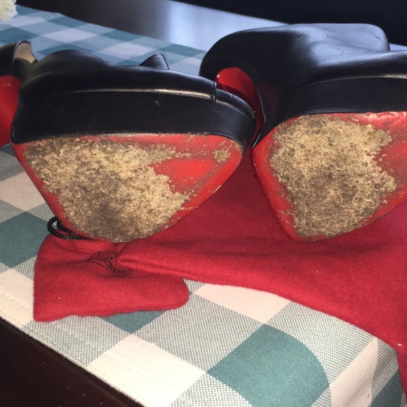 Christian Louboutin Verita Bootie - Picture 4 of 6